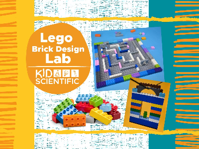 LEGO Brick Design Lab at Champlin Brooklyn Park Academy
